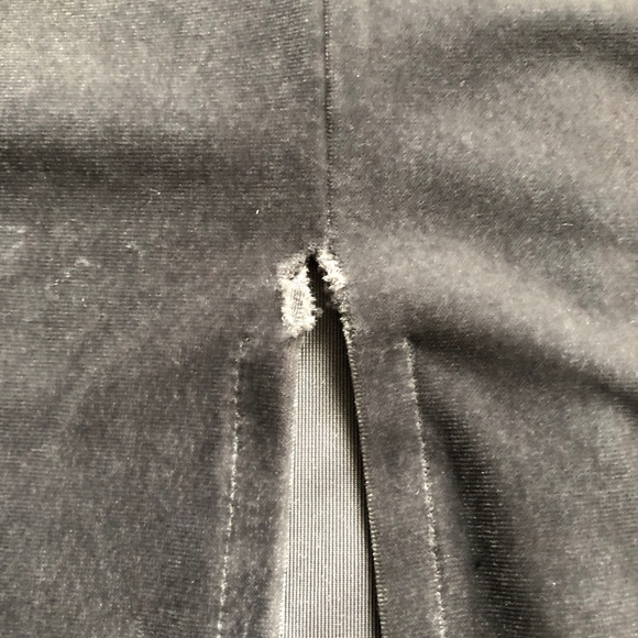 🧡Forever 21 Velvet Dress - Picture 3 of 7